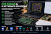 do pcb design, pcb layout, schematic design, esp32 pcb, stm32 pcb, arduino pcb