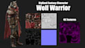 do aaa game ready character modeling and rigging