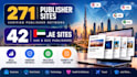 provide SEO guest post placements on real websites