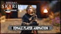 create and port skyrim mods with armor weapons and characters