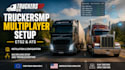 configure ets2 and ats convoy multiplayer server with mods and settings
