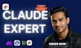 claude code expert claude cowork claude ai agent claude coded app claude skill