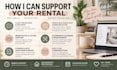 manage your airbnb guest communication as a virtual cohost