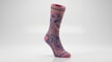 create realistic 3d socks mock up and product rendering