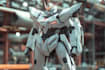 make gundam character illustration