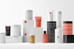 modern and professional packaging design