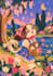 create whimsical character and storybook illustrations