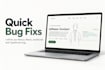 fix your quick nextjs, mern stack, supabase bug