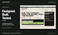 build a website for trades and service businesses