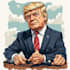 political cartoon in 24 hours