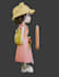 create 3d model and stl for figure and miniature 3d printing