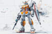 do mecha robot gundam illustrations