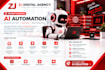 build ai automation workflows and ai agents