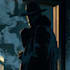 do custom dark noir comic art and graphic novel