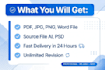 do data entry, typing and virtual assistant work