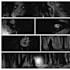 draw dark noir comic illustration and dark fantasy art