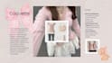 create personalized outfit style boards and aesthetic