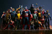 create comic book and custom illustration