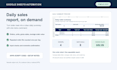 automate google sheets sales reports with apps script
