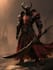 draw fantasy dnd characters, heroes, villains and creatures