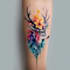design amazing tattoo flash sheet for you