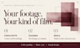 edit cinematic wedding videos that tell a story