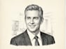 draw a hedcut wsj style portrait from a photo