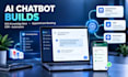 build custom ai chatbot using botpress and voiceflow