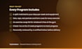 create a personalized workout and training program for your goal
