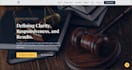 robust website development  systems and applications
