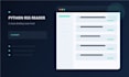 build a simple python RSS news reader