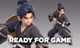 do 3d character modeling, 3d game model, 3d game character, and vrchat avatar