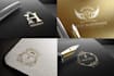 design a premium monogram and initials logo
