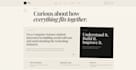 create responsive portfolio website