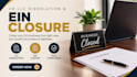do llc dissolution and ein closure to completely close your USA business