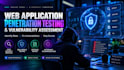 perform penetration testing, vapt and find sql injection testing with report