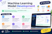 build a machine learning model for prediction using python