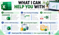 do excel data entry and accounting support specialist