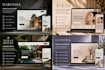 build a modern responsive website