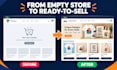 setup shopify etsy print on demand store with gelato printify printful