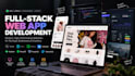 build a modern full stack web app with next js and node js