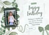 create beautiful animated happy birthday wish video and card