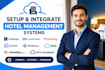 setup checkfront igms sirvoy ownerrez amenitiz pricelabs hostfully webrezpro