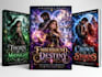 design amazon KDP ebook paperback and hardcover covers