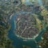 draw your dnd town map