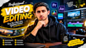 be your professional youtube video editor and video creater