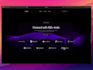 premium 3d web3 crypto defi website interactive 3d website, crypto landing page