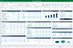 create a professional financial model in excel