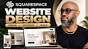 build squarespace website design squarespace redesign squarespace website design