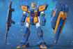 do gundam character illustration